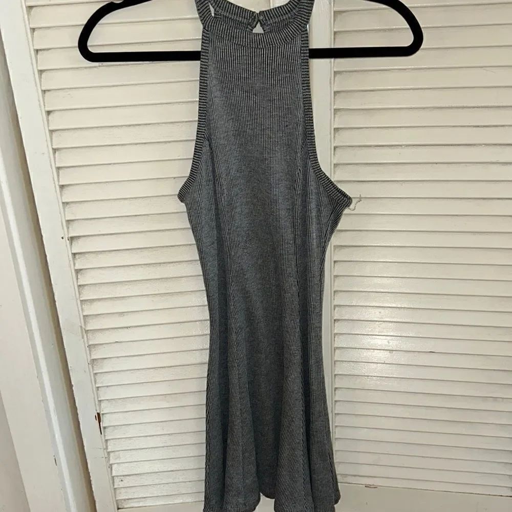 Fun đ€© Fit & Flair Key đâhole back Dress đ beach đïž boardwalk Festivalâcool!